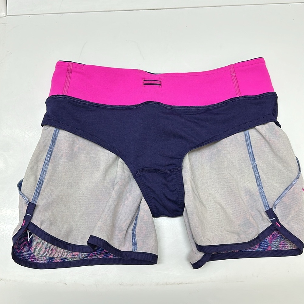 Ivivva Relay Racer Shorts - Picture 8 of 14